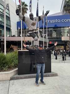 Los Angeles Kings - NHL vs Vancouver Canucks