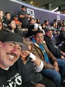 Los Angeles Kings - NHL vs Vancouver Canucks