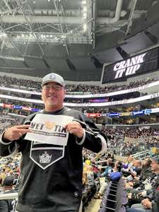 Los Angeles Kings - NHL vs Vancouver Canucks