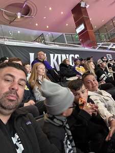 Los Angeles Kings - NHL vs Vancouver Canucks