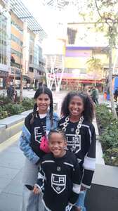 Los Angeles Kings - NHL vs Vancouver Canucks