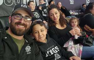 Los Angeles Kings - NHL vs Vancouver Canucks