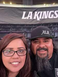 Los Angeles Kings - NHL vs Vancouver Canucks