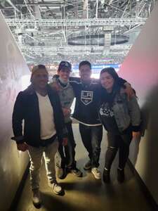 Los Angeles Kings - NHL vs Vancouver Canucks