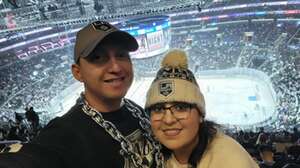 Los Angeles Kings - NHL vs Vancouver Canucks