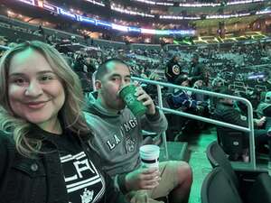 Los Angeles Kings - NHL vs Vancouver Canucks