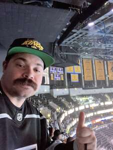 Los Angeles Kings - NHL vs Vancouver Canucks