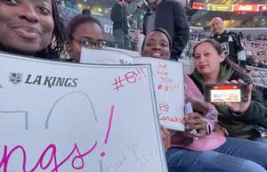 Los Angeles Kings - NHL vs Vancouver Canucks