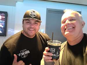 Los Angeles Kings - NHL vs Vancouver Canucks