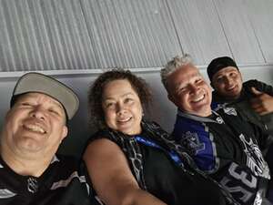 Los Angeles Kings - NHL vs Vancouver Canucks