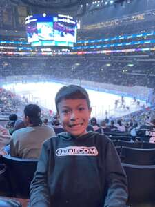 Los Angeles Kings - NHL vs Vancouver Canucks