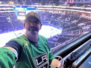 Los Angeles Kings - NHL vs Vancouver Canucks