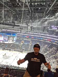 Los Angeles Kings - NHL vs Vancouver Canucks