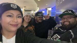 Los Angeles Kings - NHL vs Vancouver Canucks