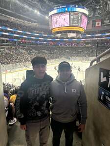 Los Angeles Kings - NHL vs Vancouver Canucks