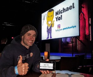 Michael Yo - Saturday Early Show - Ages 21+