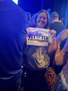 Bret Michaels-parti Gras Tour 2023