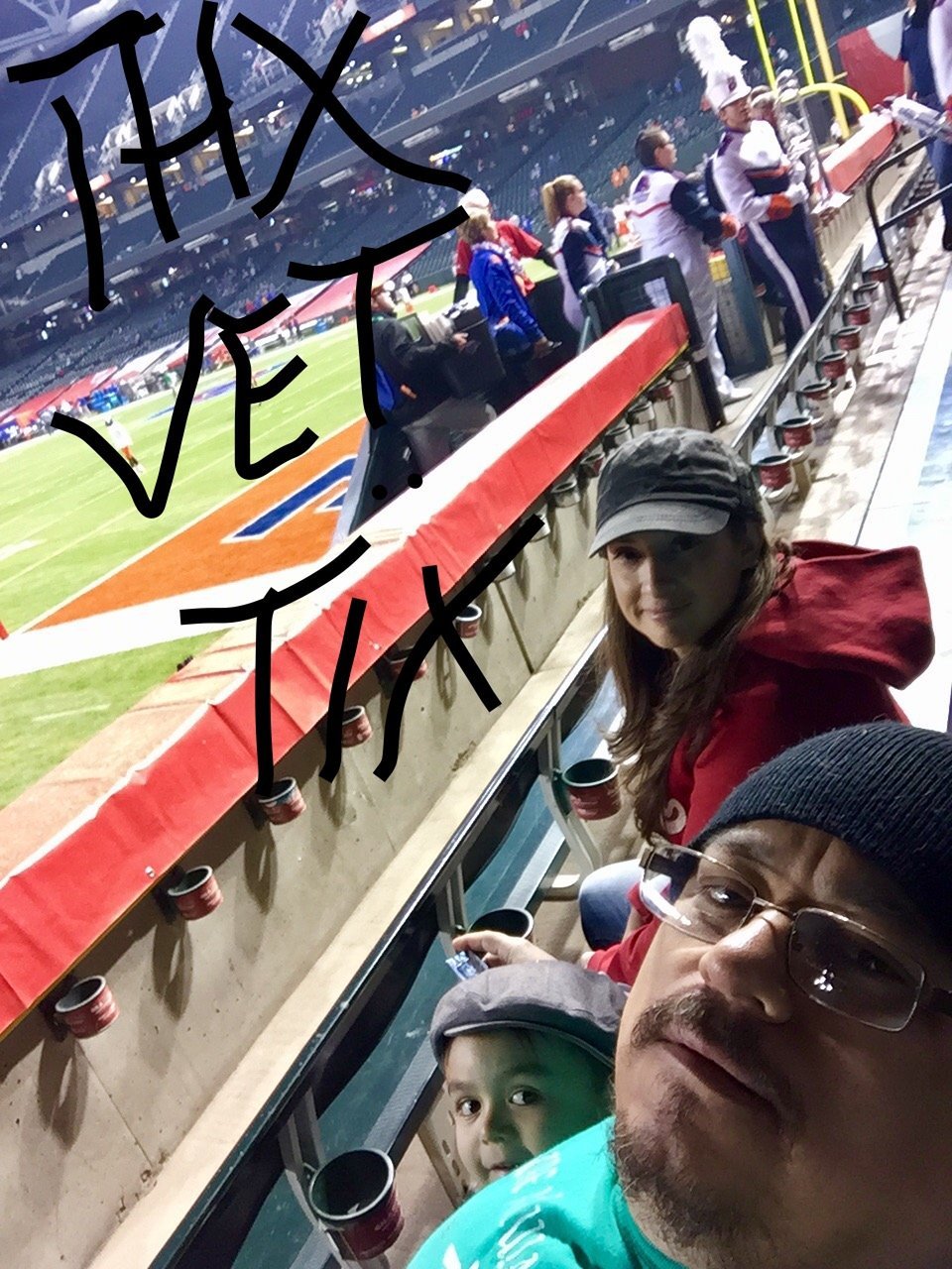 Motel 6 Cactus Bowl - Baylor Bears vs. Boise State Broncos - NCAA Football