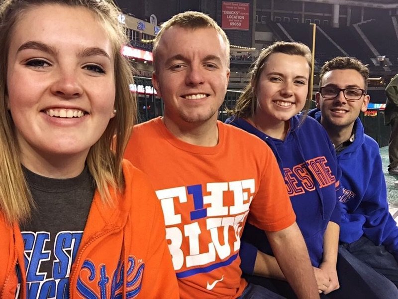 Motel 6 Cactus Bowl - Baylor Bears vs. Boise State Broncos - NCAA Football