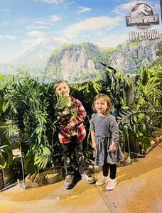 Jurassic World Live Tour