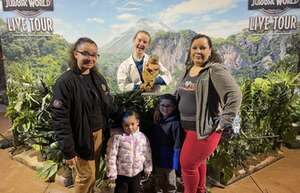 Jurassic World Live Tour