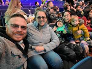 Jurassic World Live Tour