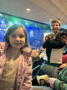 Jurassic World Live Tour