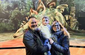 Jurassic World Live Tour