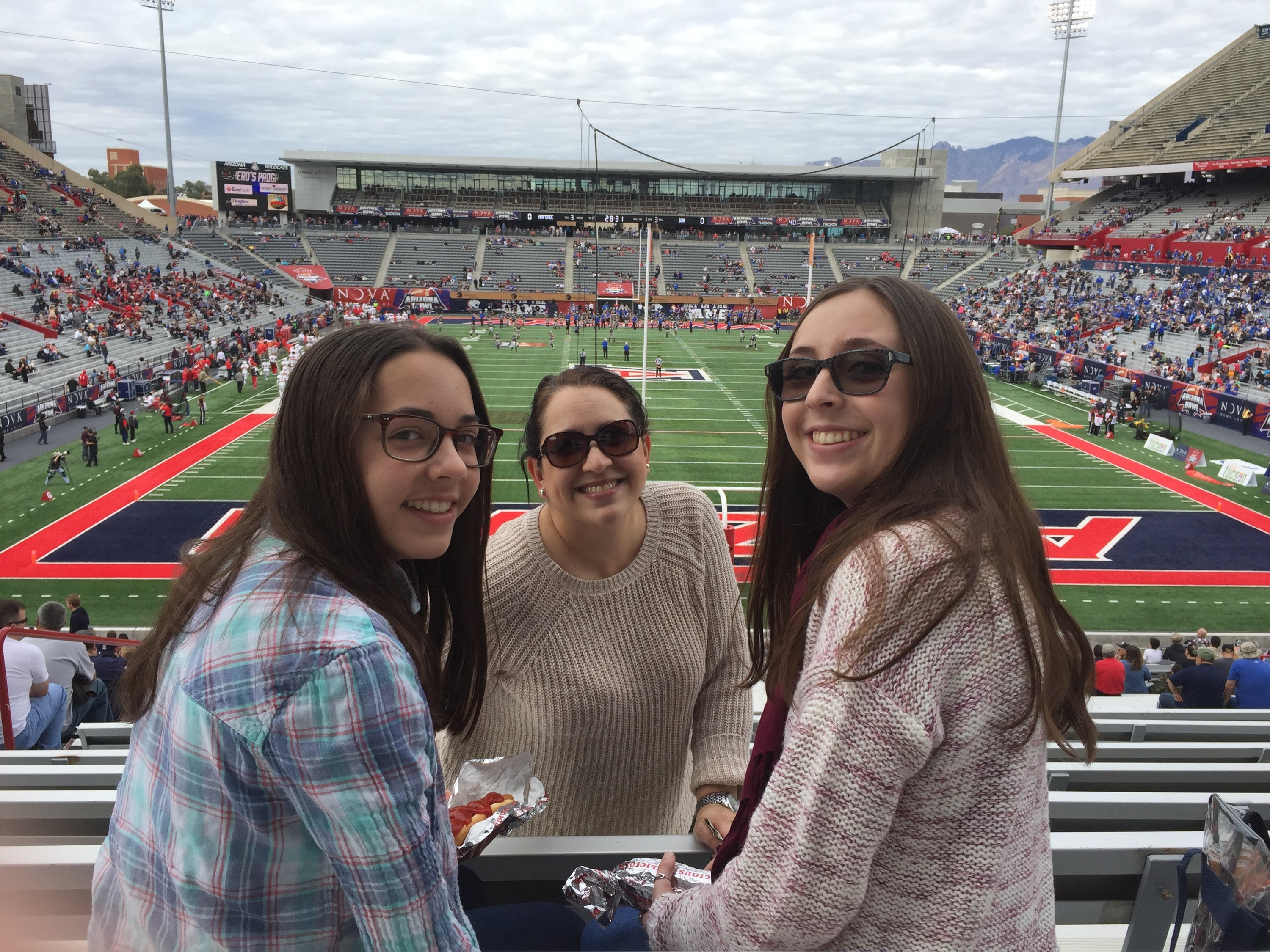 Nova Home Loans Arizona Bowl - Air Force Falcons vs. South Alabama Jaguars - NCAA Football