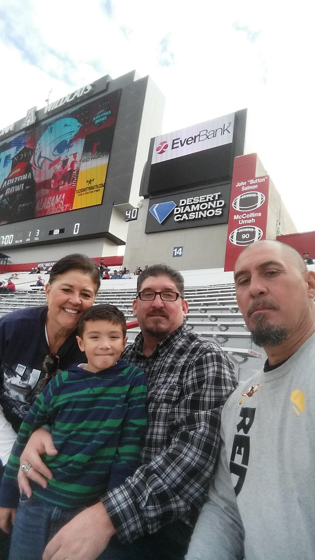 Nova Home Loans Arizona Bowl - Air Force Falcons vs. South Alabama Jaguars - NCAA Football