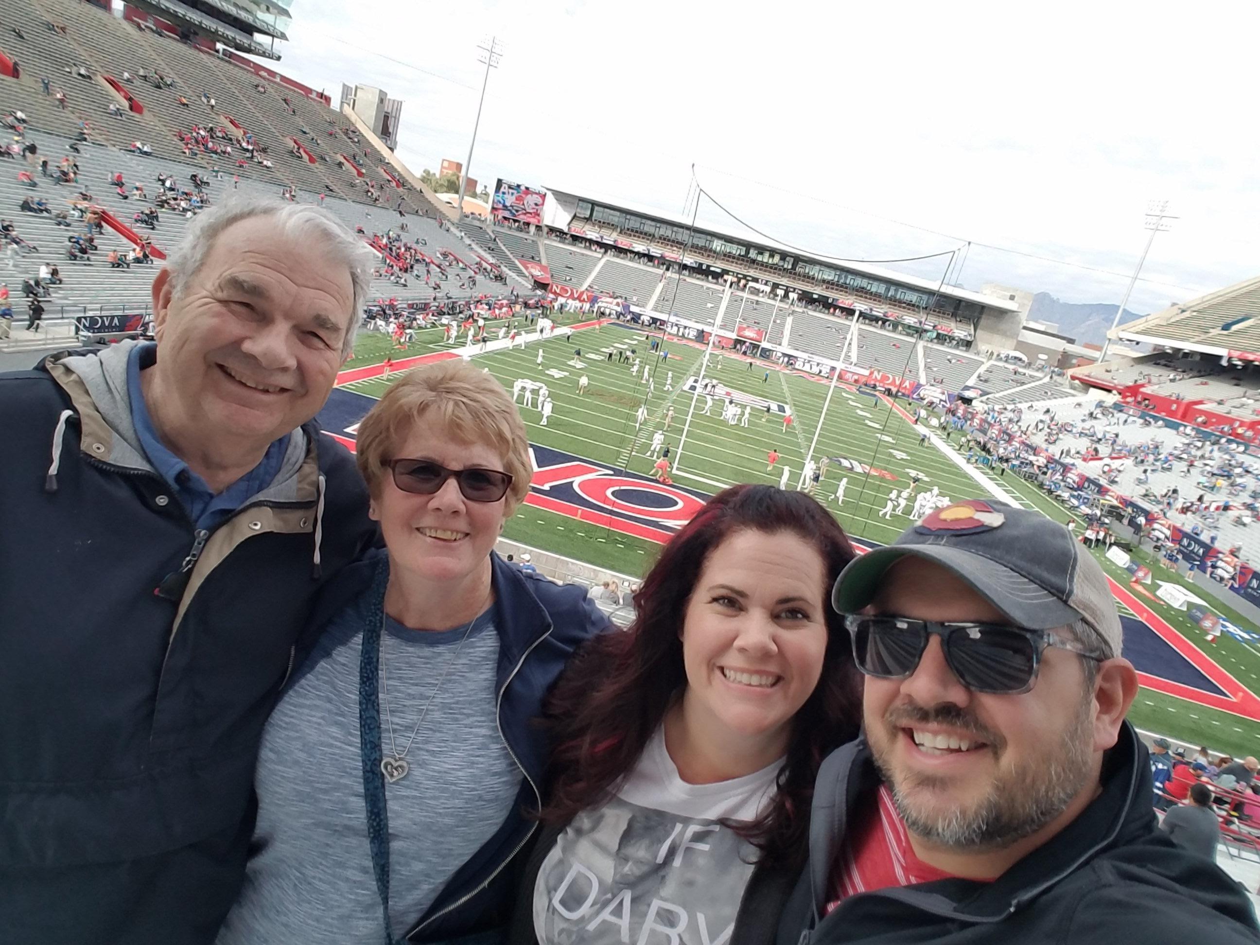 Nova Home Loans Arizona Bowl - Air Force Falcons vs. South Alabama Jaguars - NCAA Football