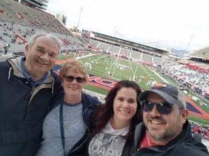 Nova Home Loans Arizona Bowl - Air Force Falcons vs. South Alabama Jaguars - NCAA Football