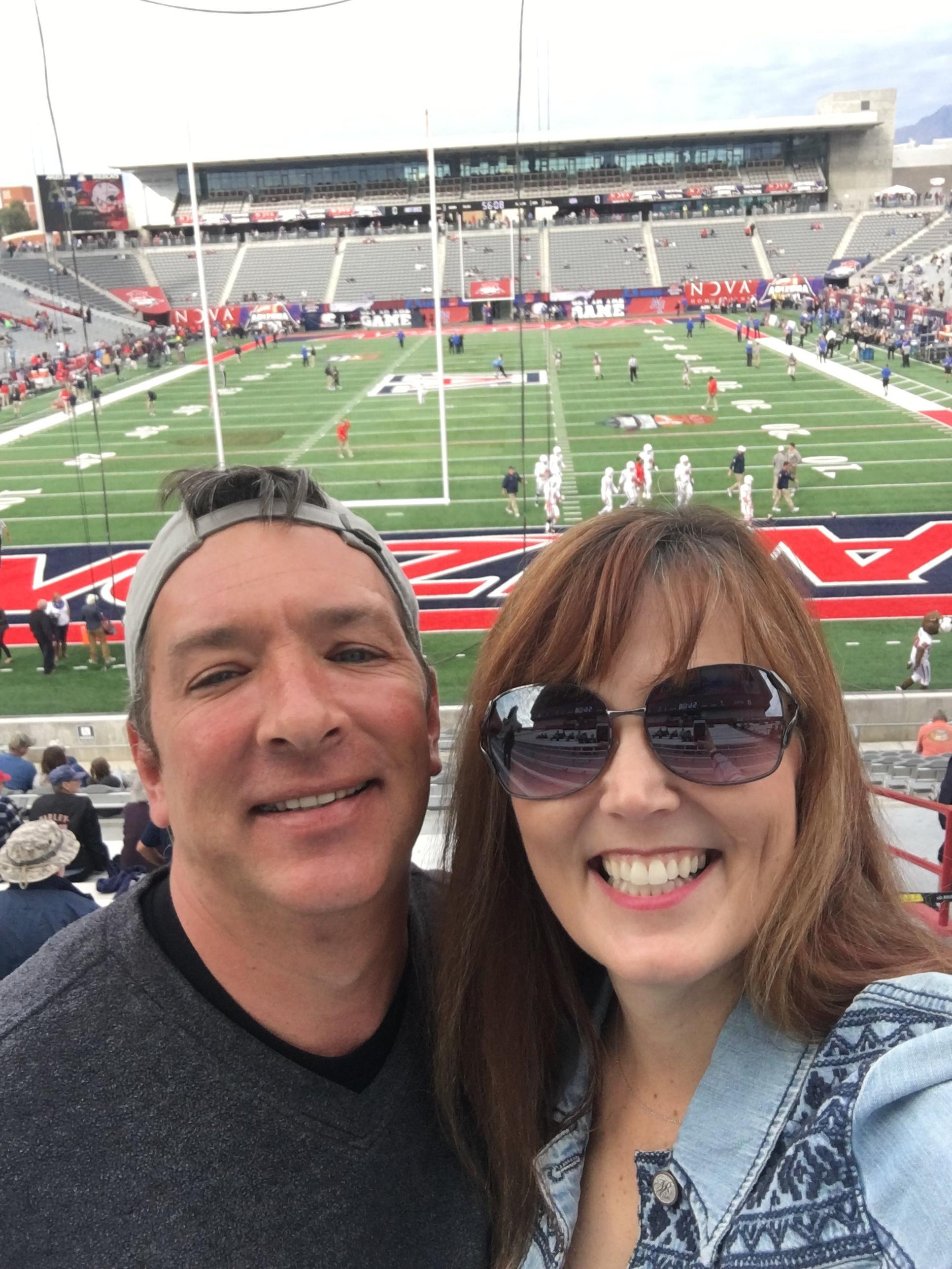 Nova Home Loans Arizona Bowl - Air Force Falcons vs. South Alabama Jaguars - NCAA Football