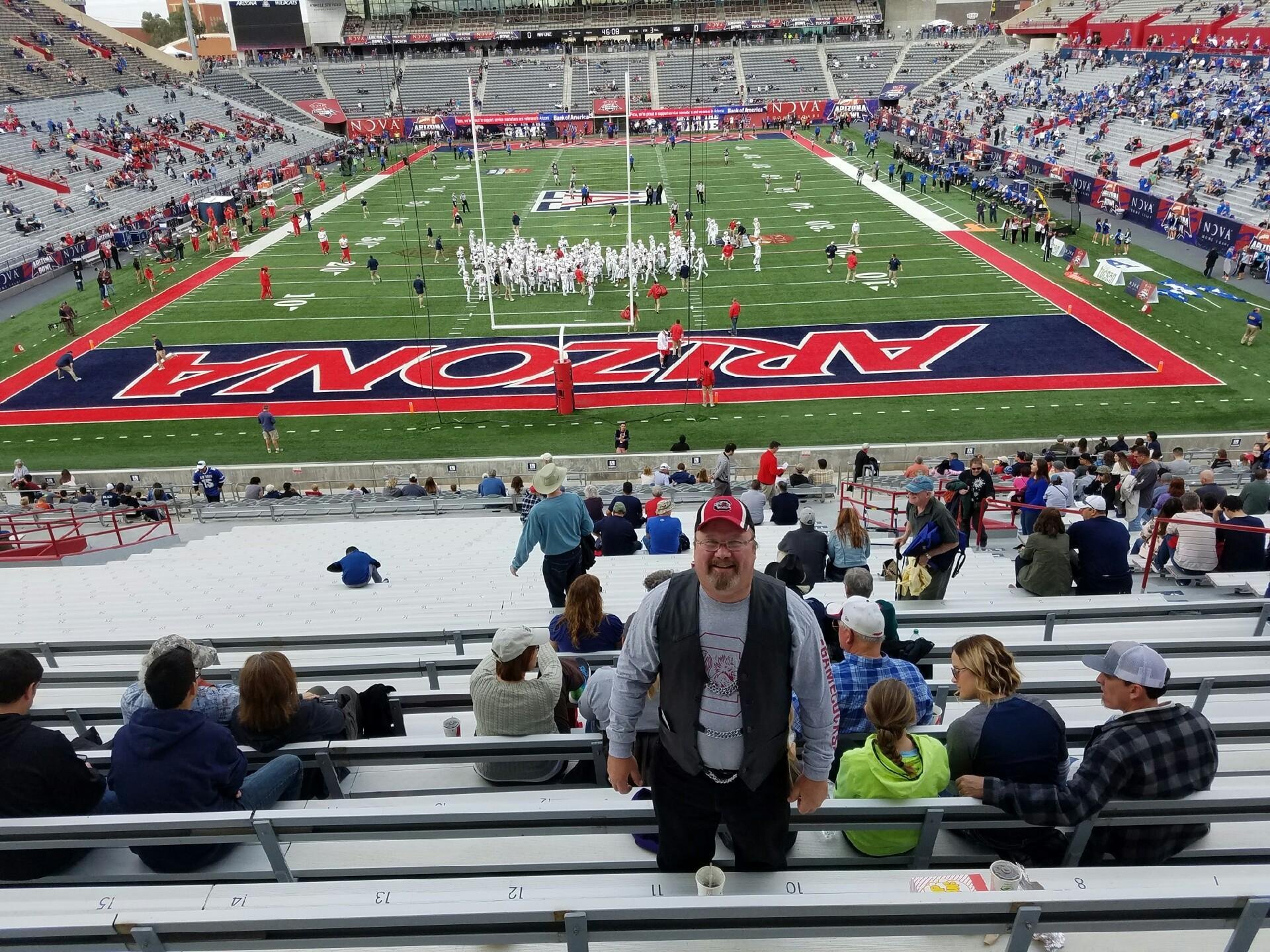 Nova Home Loans Arizona Bowl - Air Force Falcons vs. South Alabama Jaguars - NCAA Football
