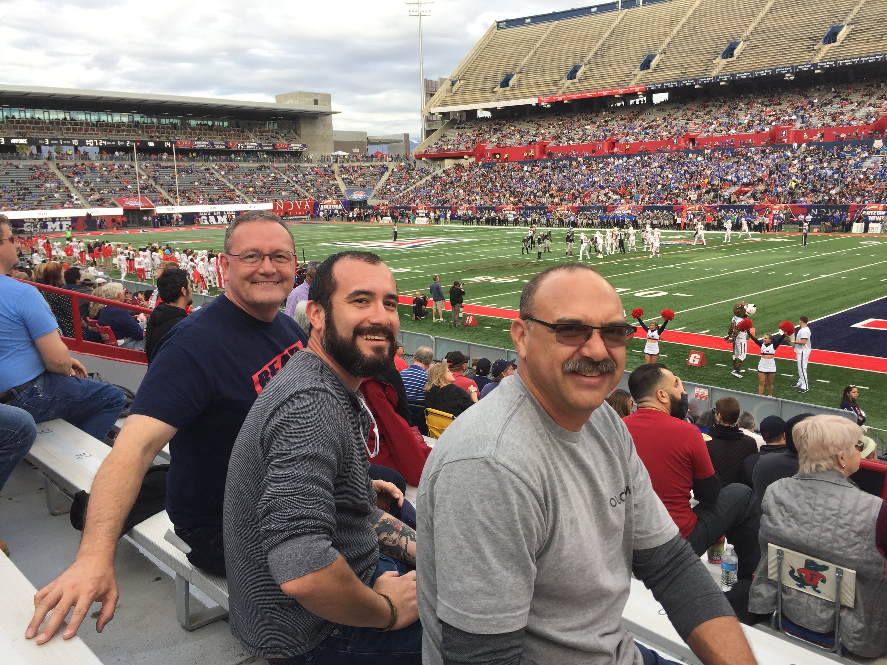 Nova Home Loans Arizona Bowl - Air Force Falcons vs. South Alabama Jaguars - NCAA Football