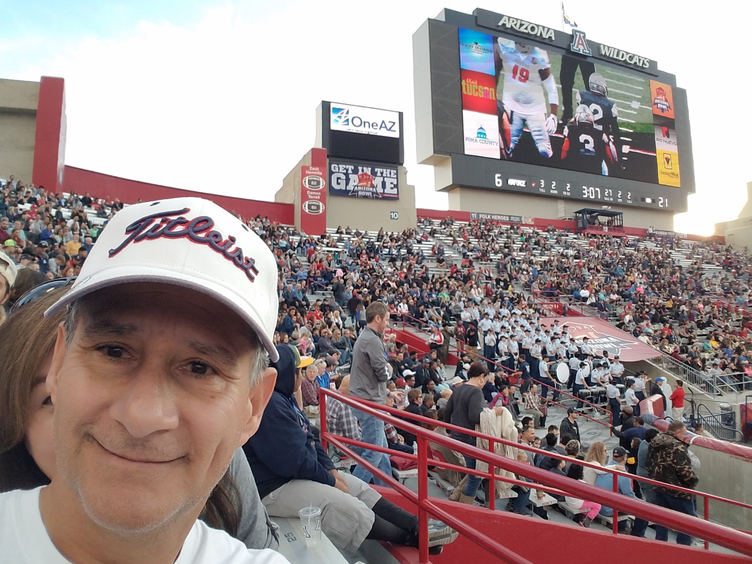 Nova Home Loans Arizona Bowl - Air Force Falcons vs. South Alabama Jaguars - NCAA Football