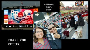 Nova Home Loans Arizona Bowl - Air Force Falcons vs. South Alabama Jaguars - NCAA Football