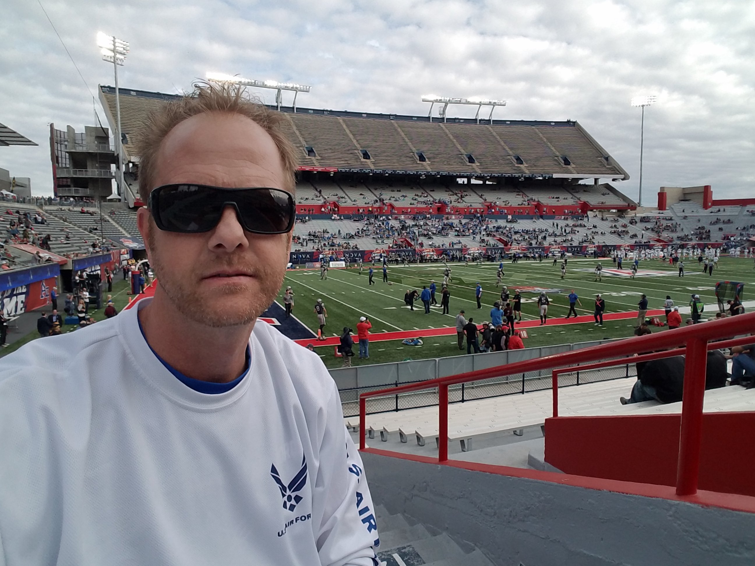 Nova Home Loans Arizona Bowl - Air Force Falcons vs. South Alabama Jaguars - NCAA Football