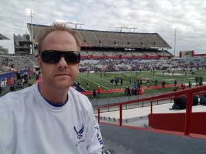 Nova Home Loans Arizona Bowl - Air Force Falcons vs. South Alabama Jaguars - NCAA Football