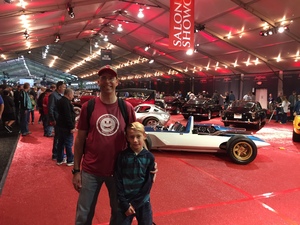 Barrett - Jackson - 1 Ticket Equals 2 - Kids 5 and Under Don't Need a Ticket