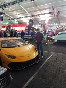 Barrett Jackson - the Worlds Greatest Collector Car Auctions - 1 Ticket Equals 2 - Kids 5 and Under Don't Need a Ticket
