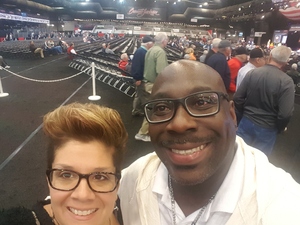 Barrett Jackson - the Worlds Greatest Collector Car Auctions - 1 Ticket Equals 2 - Kids 5 and Under Don't Need a Ticket