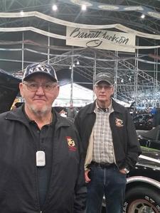 Barrett Jackson - the Worlds Greatest Collector Car Auctions - 1 Ticket Equals 2 - Kids 5 and Under Don't Need a Ticket