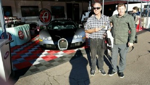 Barrett Jackson - the Worlds Greatest Collector Car Auctions - 1 Ticket Equals 2 - Kids 5 and Under Don't Need a Ticket