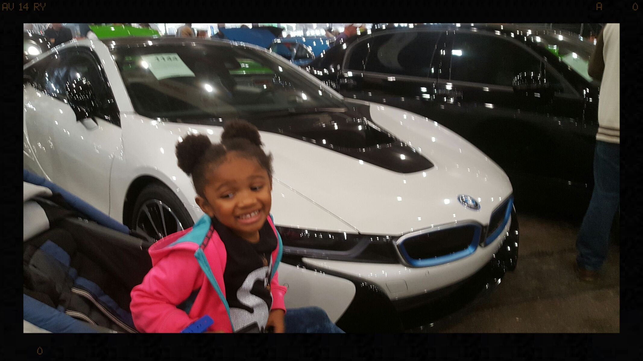 Barrett Jackson - the Worlds Greatest Collector Car Auctions - 1 Ticket Equals 2 - Kids 5 and Under Don't Need a Ticket