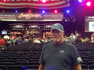 Barrett Jackson - the Worlds Greatest Collector Car Auctions - 1 Ticket Equals 2 - Kids 5 and Under Don't Need a Ticket