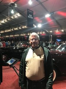 Barrett Jackson - the Worlds Greatest Collector Car Auctions - 1 Ticket Equals 2 - Kids 5 and Under Don't Need a Ticket