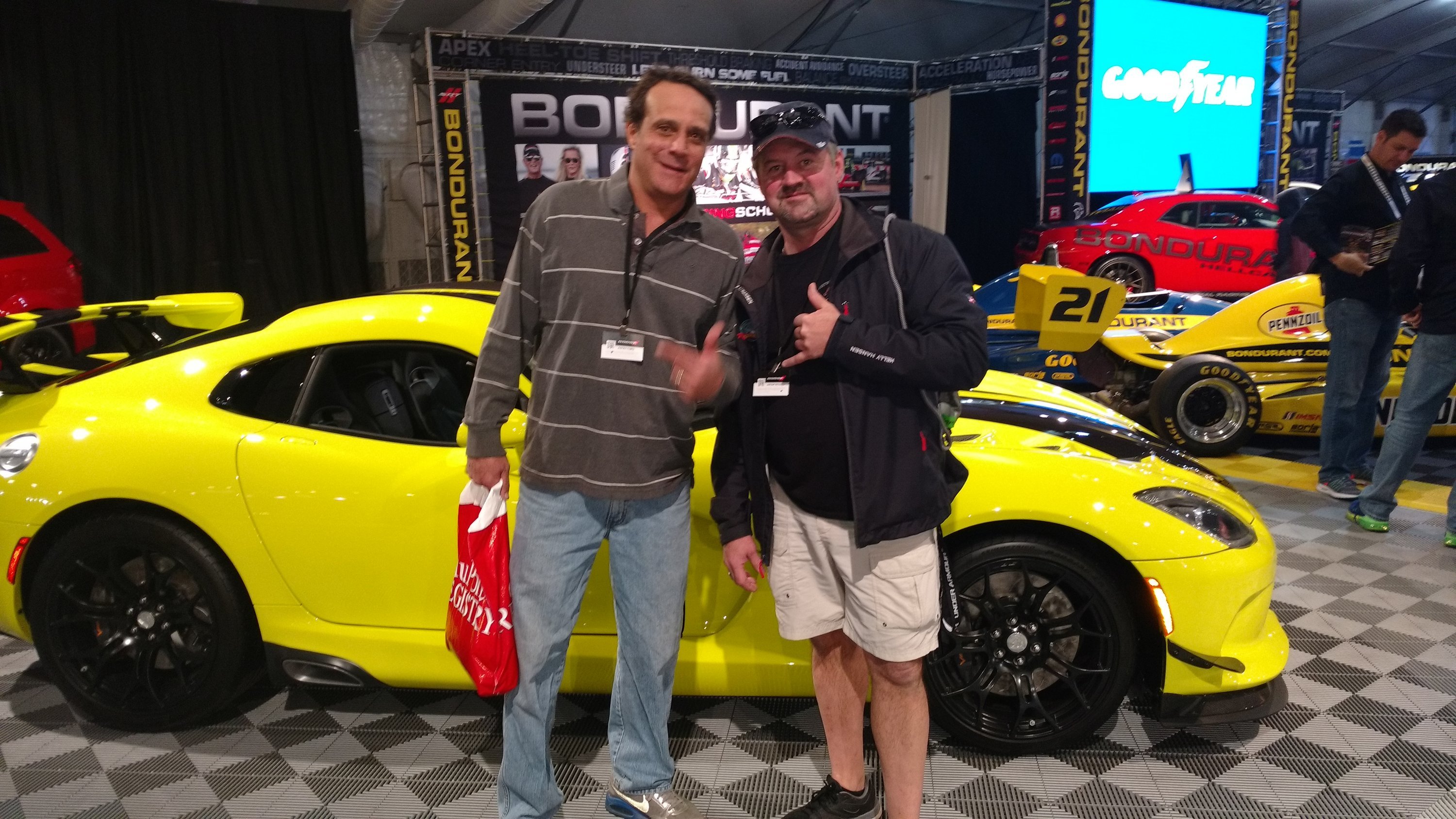 Barrett Jackson - the Worlds Greatest Collector Car Auctions - 1 Ticket Equals 2 - Kids 5 and Under Don't Need a Ticket