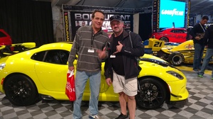 Barrett Jackson - the Worlds Greatest Collector Car Auctions - 1 Ticket Equals 2 - Kids 5 and Under Don't Need a Ticket