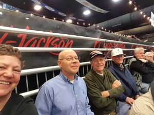 Barrett Jackson - the Worlds Greatest Collector Car Auctions - 1 Ticket Equals 2 - Kids 5 and Under Don't Need a Ticket